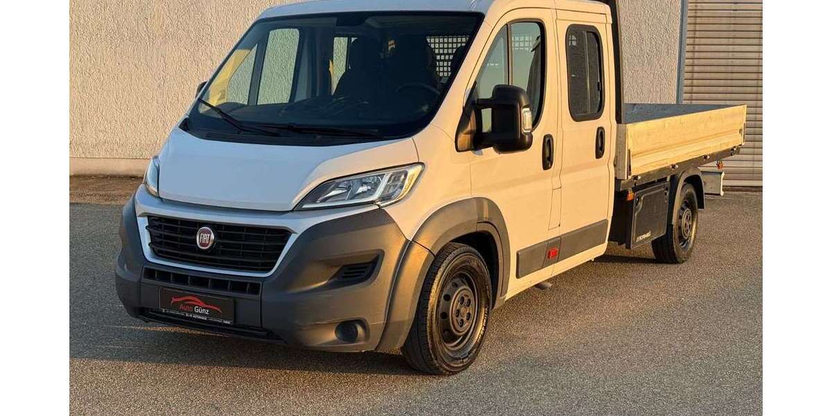 Fiat Ducato 187.000 km 11.900 &euro; Kötz 89359