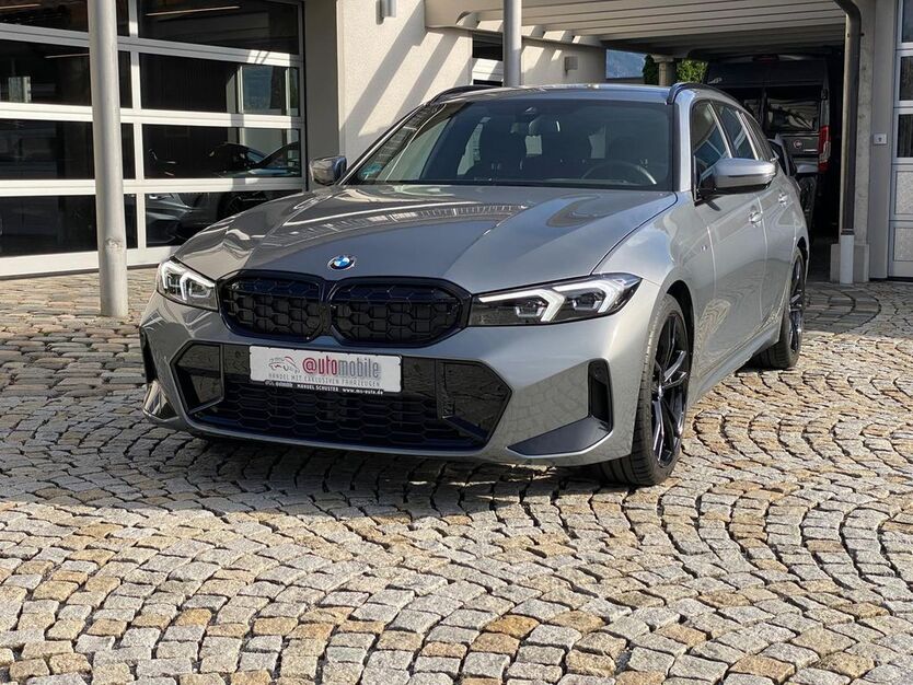 BMW 320 11.900 km 42.950 € Flintsbach am Inn 83126