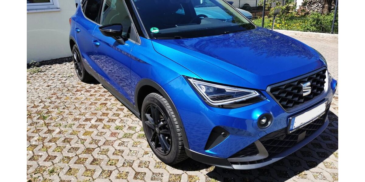 Seat Arona 95.792 km 16.900 &euro; Kraiburg am Inn 84559
