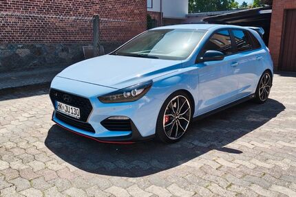 Hyundai i30 94.000 km 20.800 &euro; Walsrode 29664