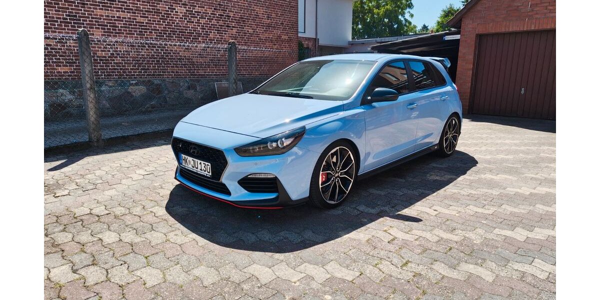 Hyundai i30 94.000 km 20.800 &euro; Walsrode 29664