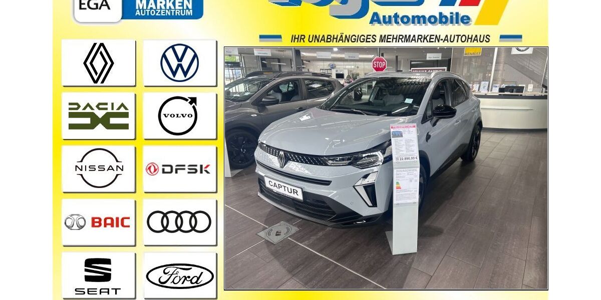 Renault Captur 7.695 km 22.599 &euro; Wilhelmshaven 26384