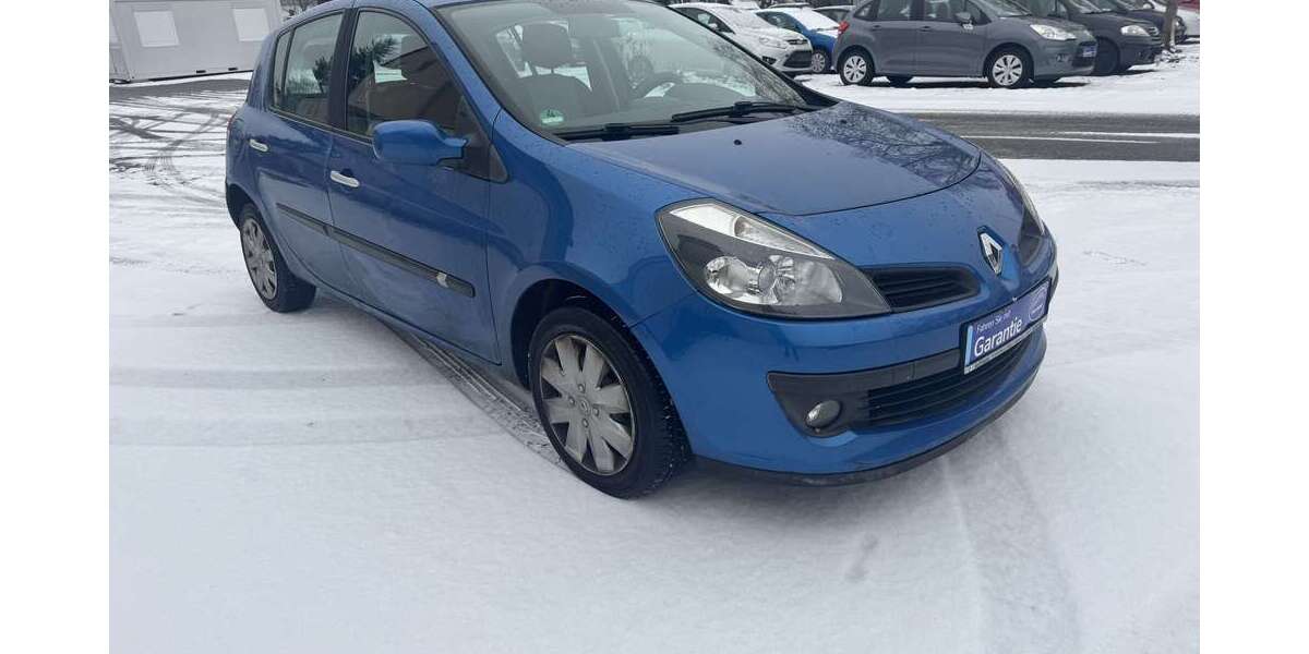 Renault Clio 308.000 km 1.199 &euro; Mainz 55120