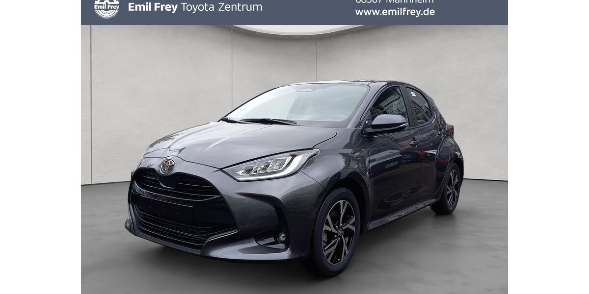 Toyota Yaris 3.213 km 24.900 &euro; Mannheim 68307