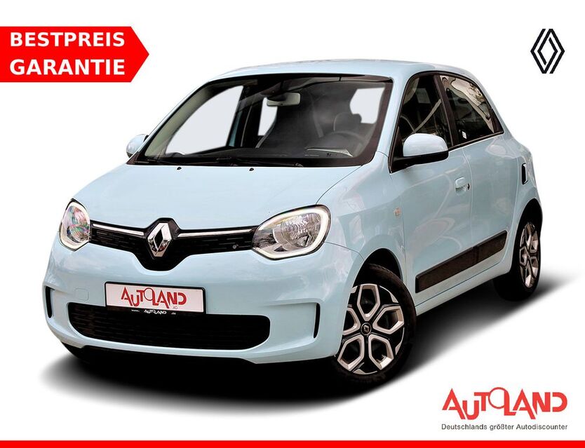 Renault Twingo 49.989 km 11.490 € Freiberg 09599