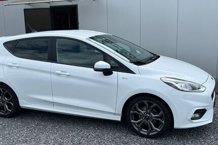Ford Fiesta 47.000 km 14.199 € Wadern 66687