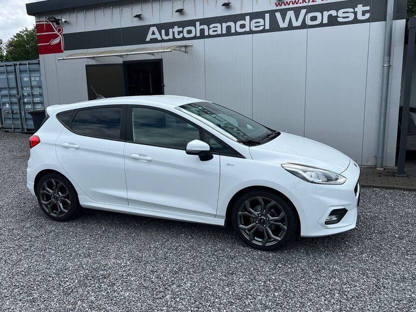 Ford Fiesta 47.000 km 14.199 € Wadern 66687
