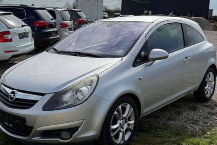 Opel Corsa 139.600 km 2.999 &euro; Ellenberg 73488