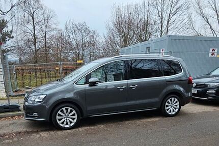 VW Sharan 157.000 km 16.999 &euro; Dresden 01169