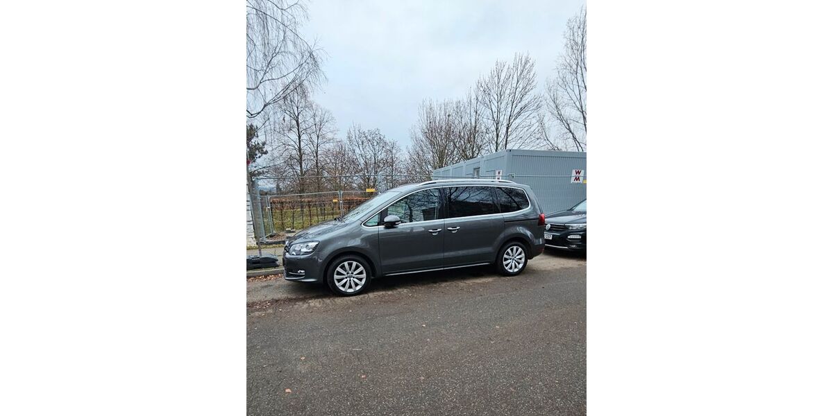 VW Sharan 157.000 km 17.499 &euro; Dresden 01169