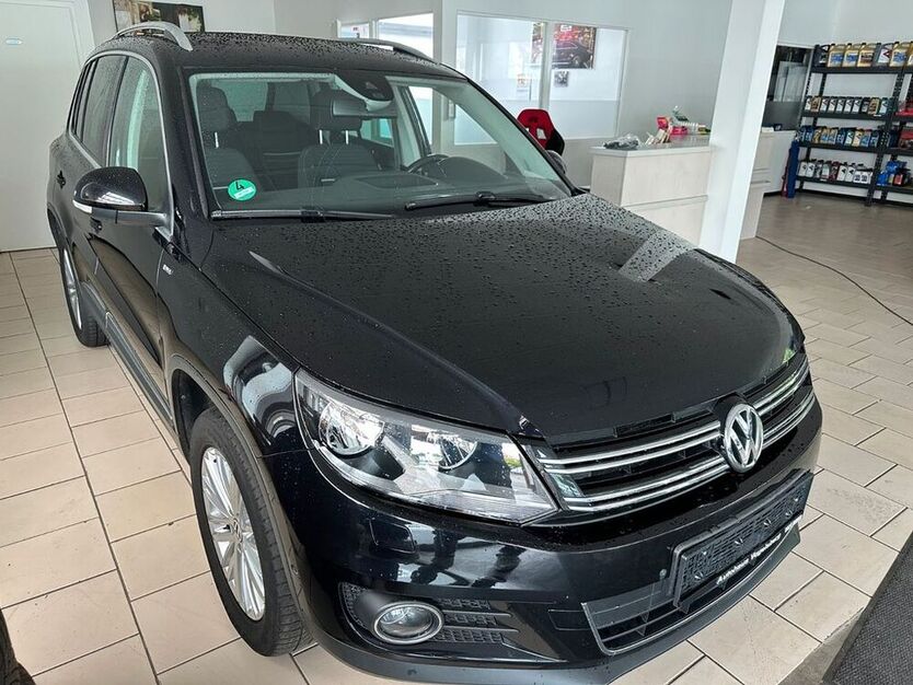Tiguan