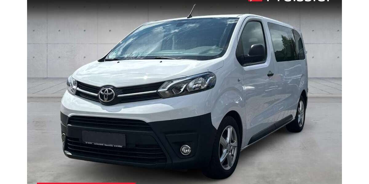 Toyota Proace 128.190 km 17.763 &euro; Klingenberg am Main 63911