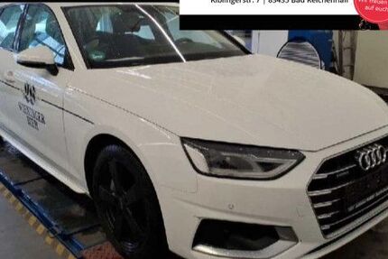 Audi A4 65.986 km 27.930 &euro; Bad Reichenhall 83435
