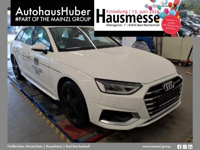Audi A4 65.986 km 27.930 &euro; Bad Reichenhall 83435