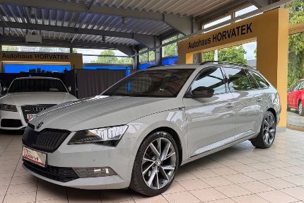Skoda Superb 96.000 km 18.950 &euro; Waltrop 45731
