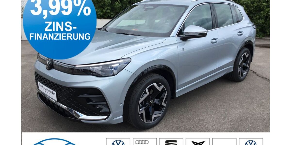 VW Tiguan 16.510 km 39.990 &euro; Wemding 86650