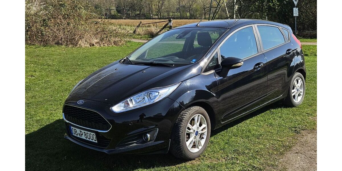 Ford Fiesta 107.200 km 5.950 &euro; Oberhausen 46145