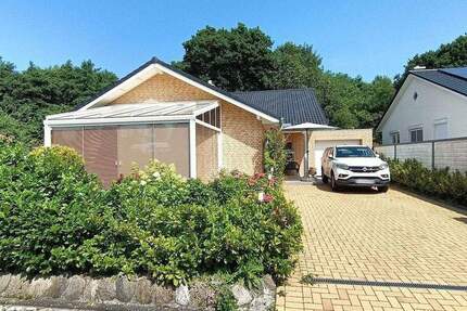 Moderner Bungalow in ruhiger Lage, mit schönem Wintergarten - ein perfektes Zuhause! 3 zimmer