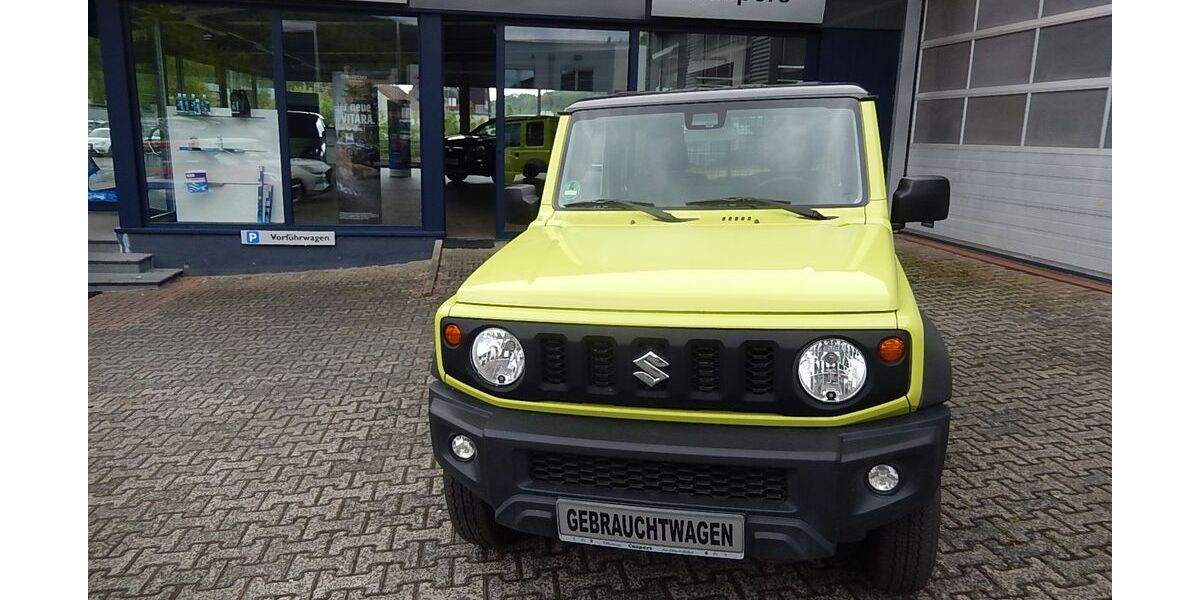 Suzuki Jimny 11.700 km 29.990 &euro; Dillenburg 35683