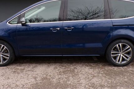 Seat Alhambra 196.122 km 14.999 &euro; Rosenheim 83026