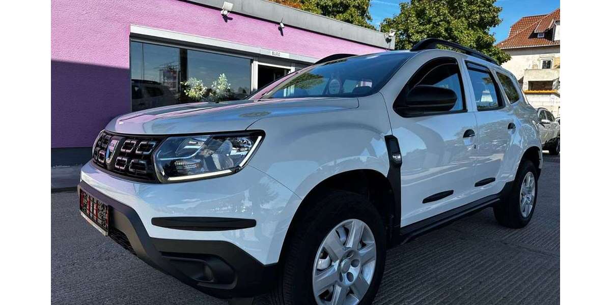 Dacia Duster 47.539 km 12.480 &euro; Kabelsketal OT Gröbers 06184