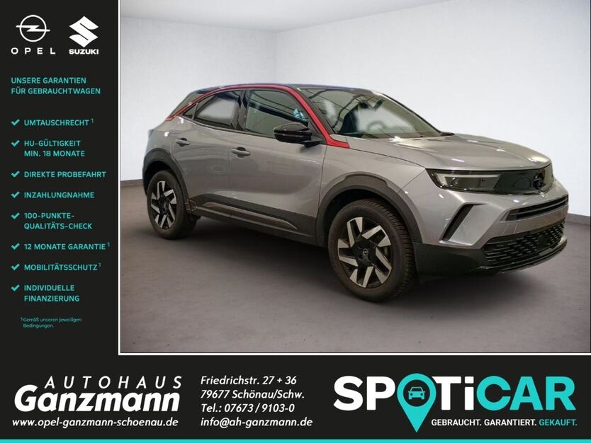 Opel Mokka 29.203 km 18.480 € Schönau 79677