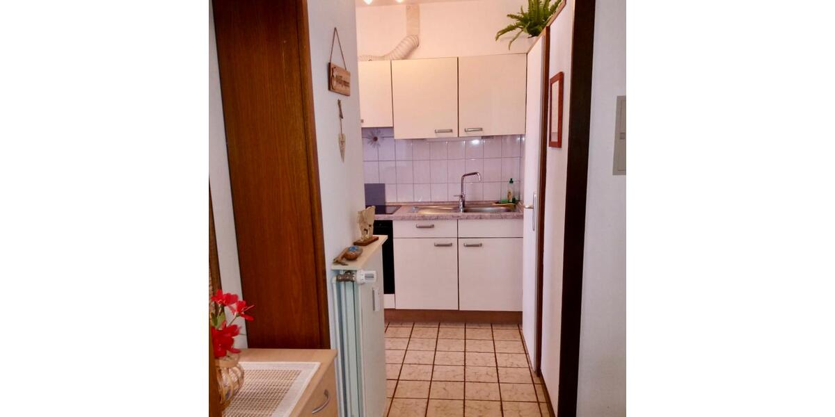 Erdgeschoßwohnung Büsum - 2 Zimmer, 49 m&sup2;, 830&euro; | Angebot:25281145
