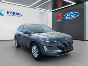Ford Kuga Titanium X*Navi*WinterP*el.Sitze*LED*PDCv+h 27.900 km 21.290 &euro; Nidderau 61130