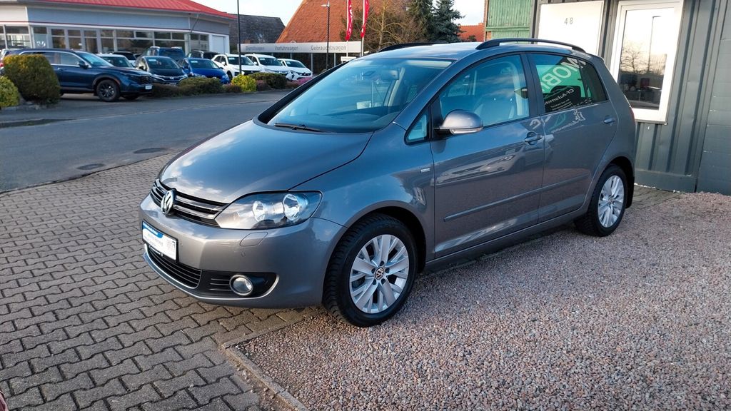 VW Golf Plus 47.000 km 11.999 &euro; Bardowick 21357