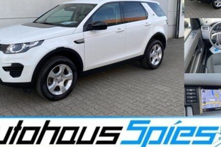 Land Rover Discovery Sport 71.900 km 18.990 € Heilbronn 74076
