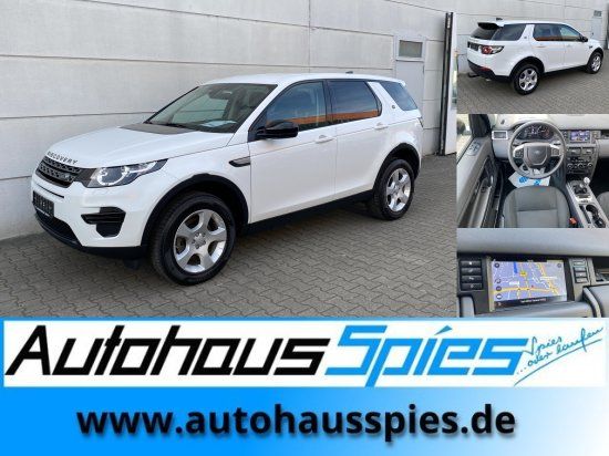 Land Rover Discovery Sport 71.900 km 18.990 € Heilbronn 74076