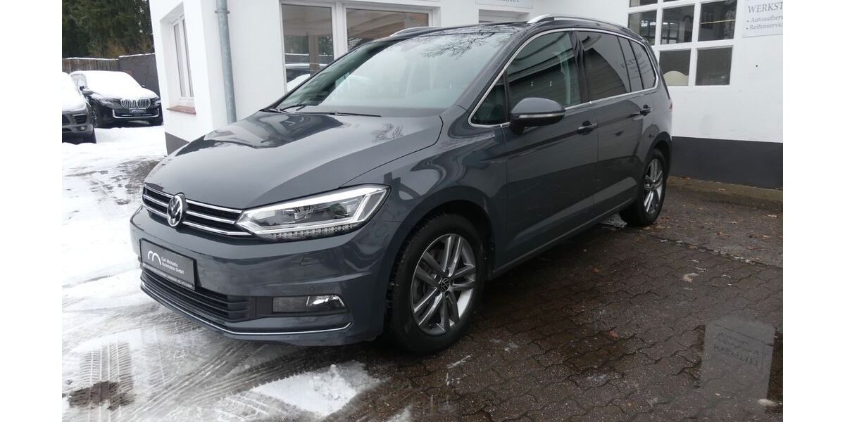 VW Touran 70.000 km 24.990 &euro; Hannover 30657
