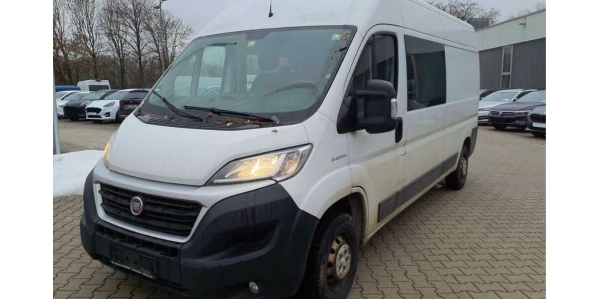 Fiat Ducato 257.000 km 12.999 &euro; Uhlstädt-Kirchhasel 07407