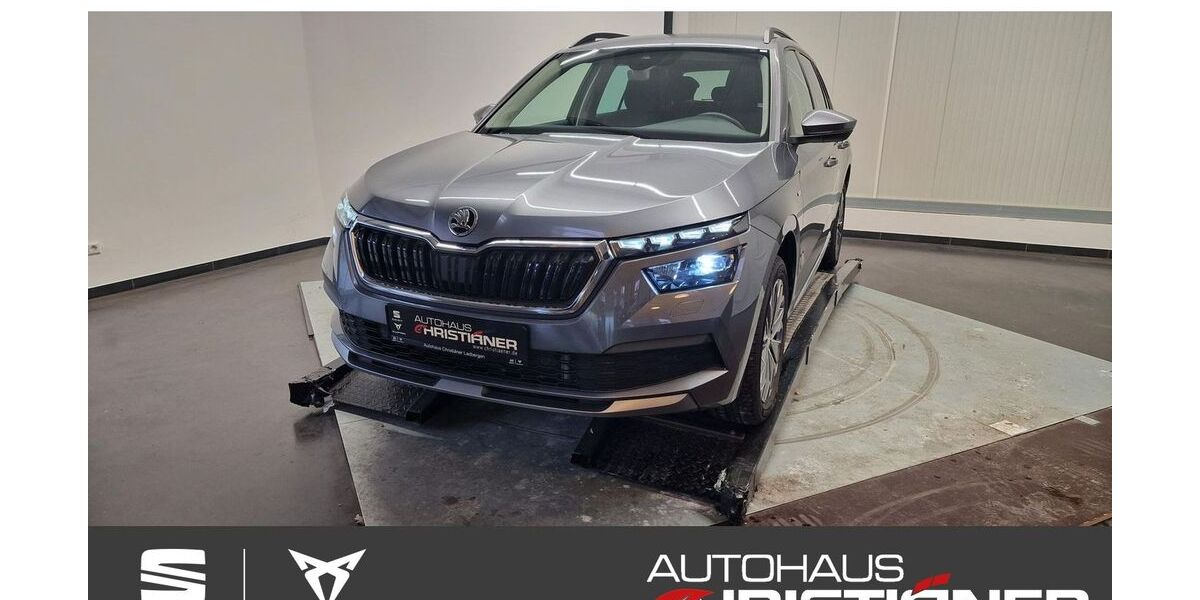 Skoda Kamiq 29.920 km 23.989 &euro; Ladbergen 49549