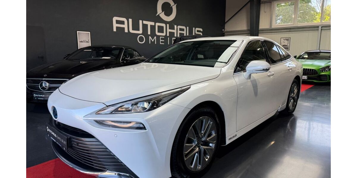 Toyota Mirai 124.000 km 11.900 &euro; Aalen-Essingen 73457