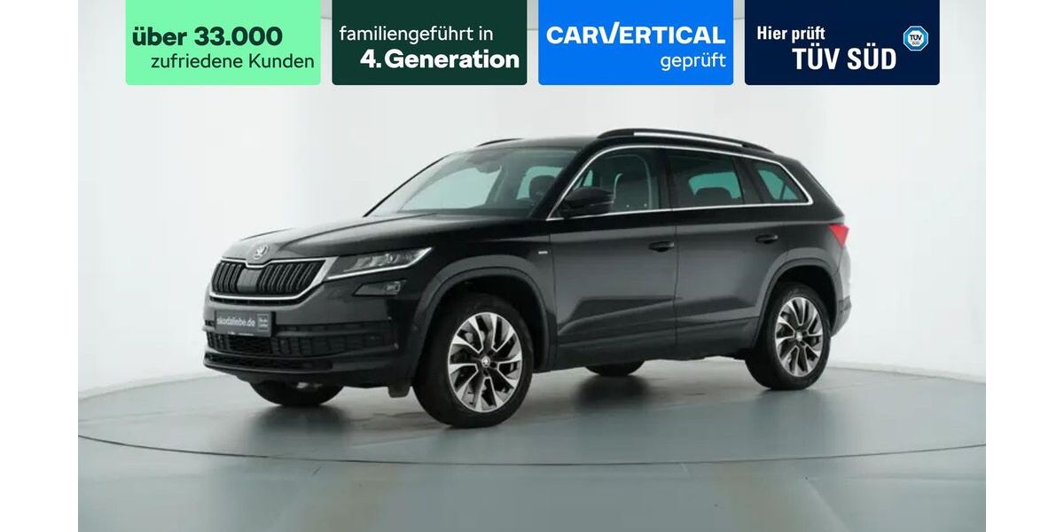 Skoda Kodiaq 72.098 km 29.889 &euro; Braunschweig 38114