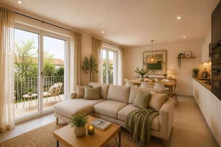 Wohnung Oettingen in Bayern - 5 Zimmer, 122 m&sup2;, 499.500&euro; | Angebot:26312795