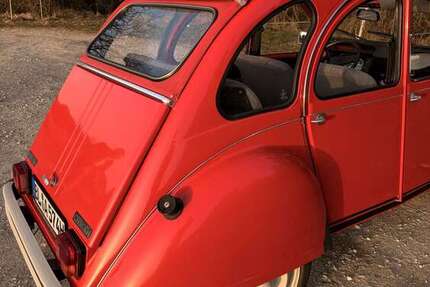 Citroen 2CV 69.000 km 12.900 &euro; Albstadt 72458