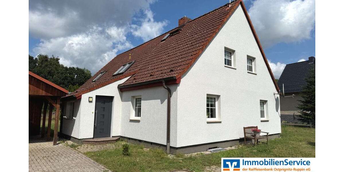Einfamilienhaus Dannenwalde Dannenwalde - 5 Zimmer, 179 m&sup2;, 235.000&euro; | Angebot:22377893