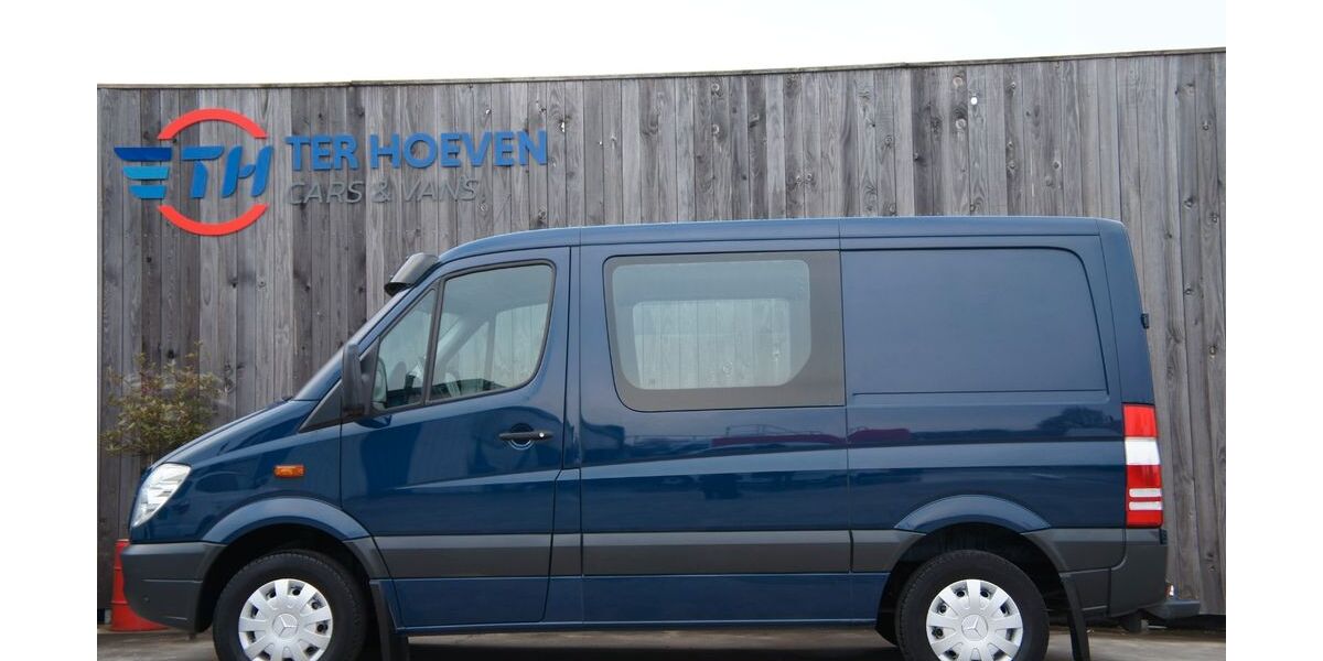 Mercedes-Benz Sprinter 233.700 km 12.500 &euro; Bad Bentheim 48455