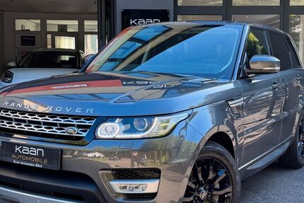 Land Rover Range Rover Sport 124.000 km 26.900 € Köln 51107