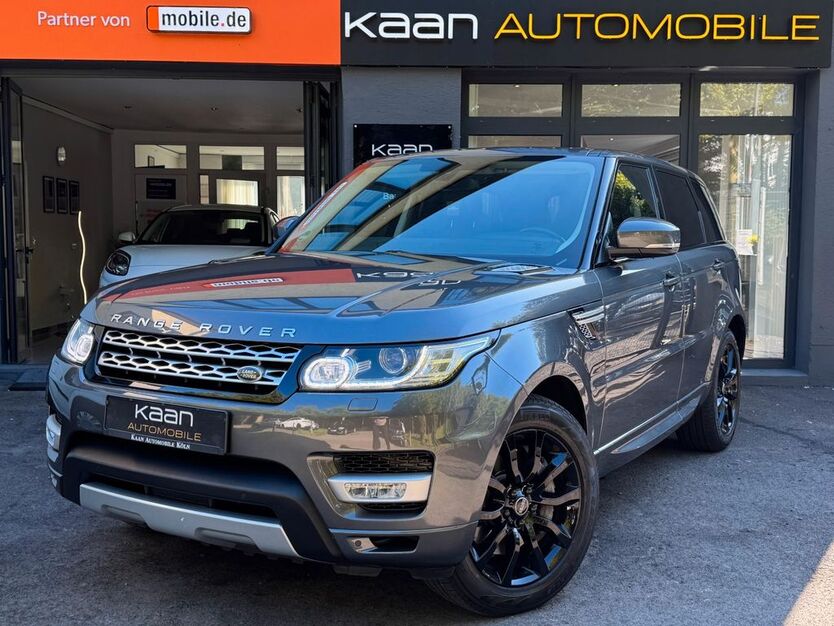 Land Rover Range Rover Sport 124.000 km 26.900 € Köln 51107