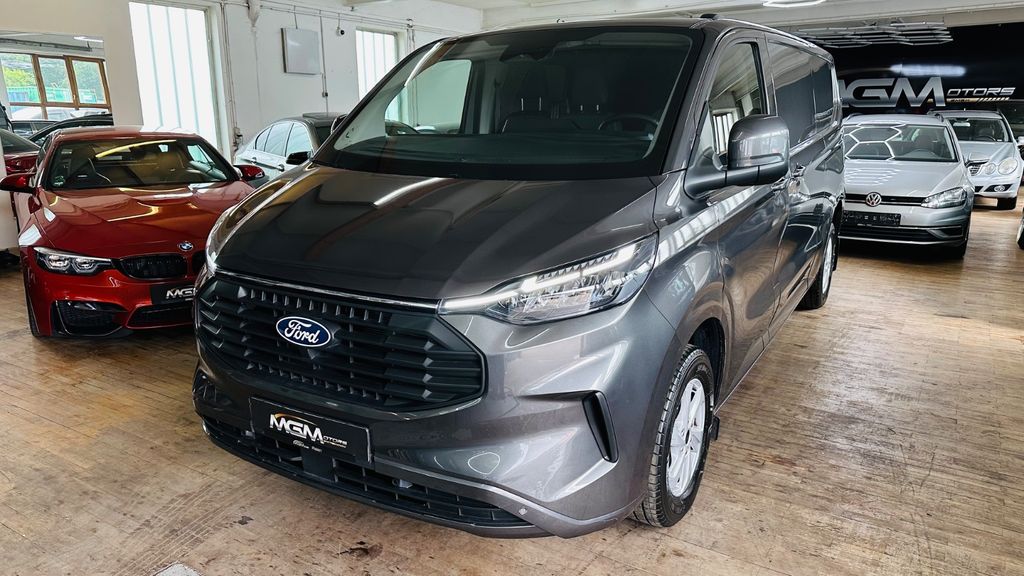 Ford Transit Custom 11.500 km 38.900 &euro; Aalen 73431