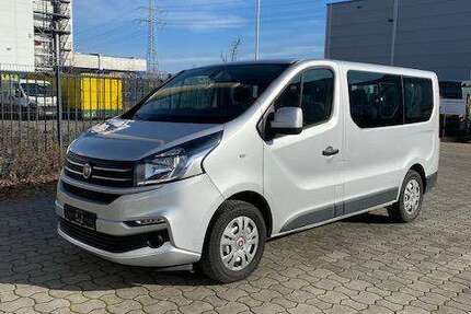 Fiat Talento 105.890 km 17.398 &euro; Berlin 12681