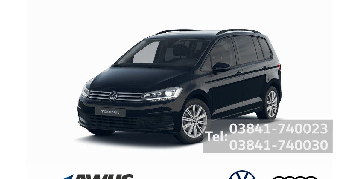 VW Touran 10.904 km 36.890 &euro; Wismar 23970