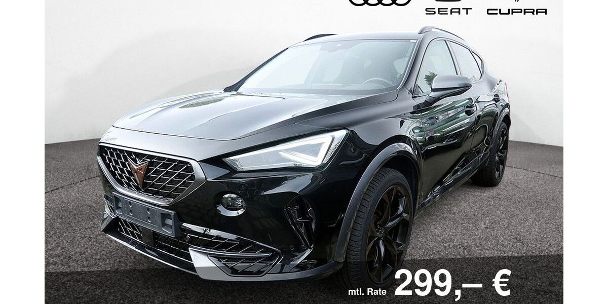 Cupra Formentor 43.550 km 30.890 &euro; Bietigheim-Bissingen 74321