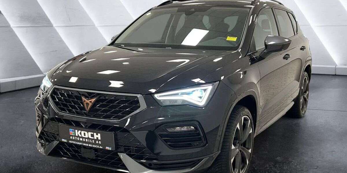 Cupra Ateca 19.905 km 34.444 &euro; Berlin-Marzahn 12681