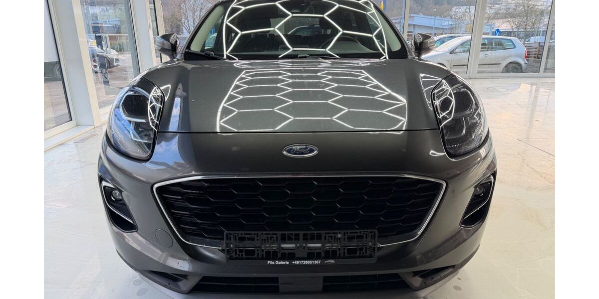 Ford Puma 184.000 km 9.980 &euro; Ebersbach 73061