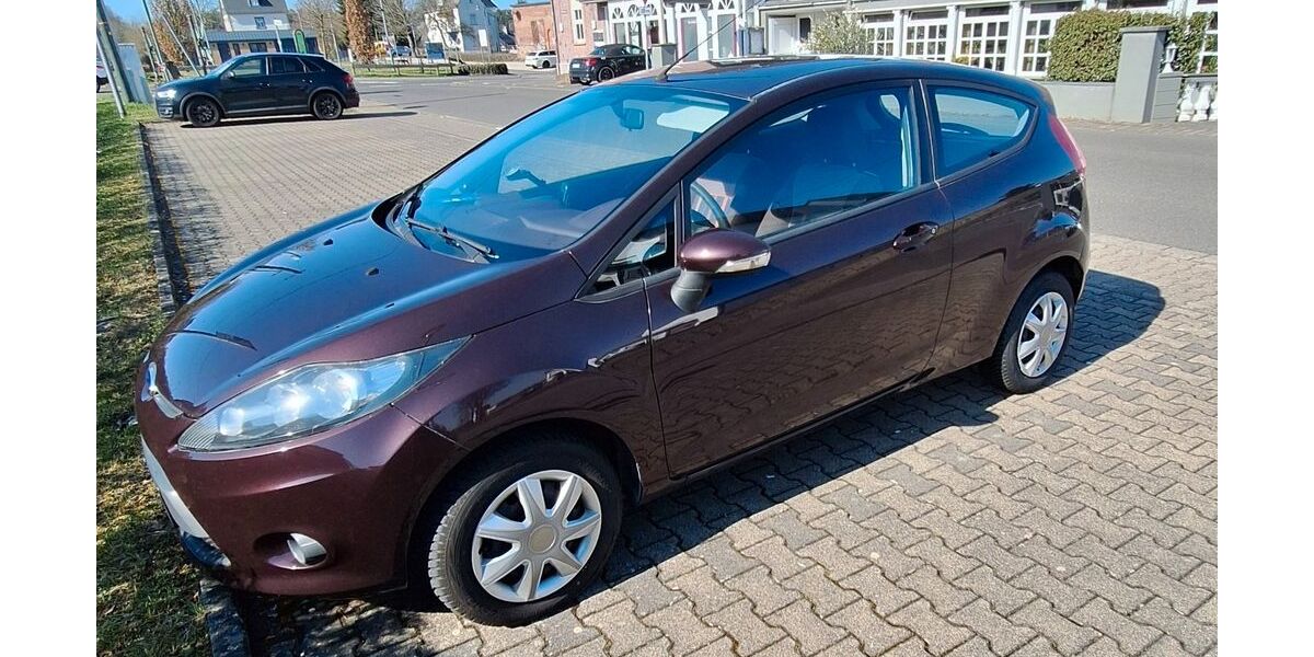 Ford Fiesta 138.908 km 4.500 &euro; Sohren 55487