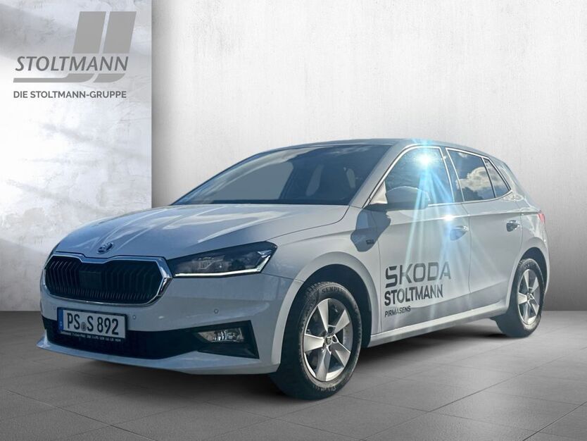 Skoda Fabia 8.000 km 23.290 € Pirmasens 66953